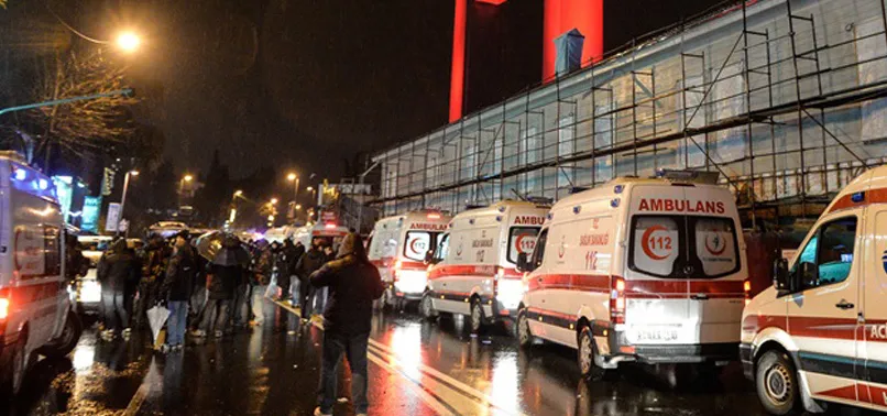 Ortaköy saldırısıyla ilgili 12 gözaltı