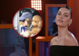 "A.B.İ"nin başrolü Afra Saraçoğlu'ndan gizemli değişim!