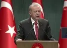 65 yaş üstüne sokağa çıkma izni! Başkan Erdoğan açıkladı