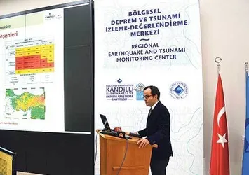 Marmara’da tsunami olur mu?