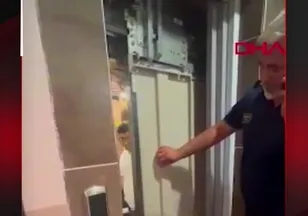 YKS SINAVINA İTFAİYE DESTEĞİ