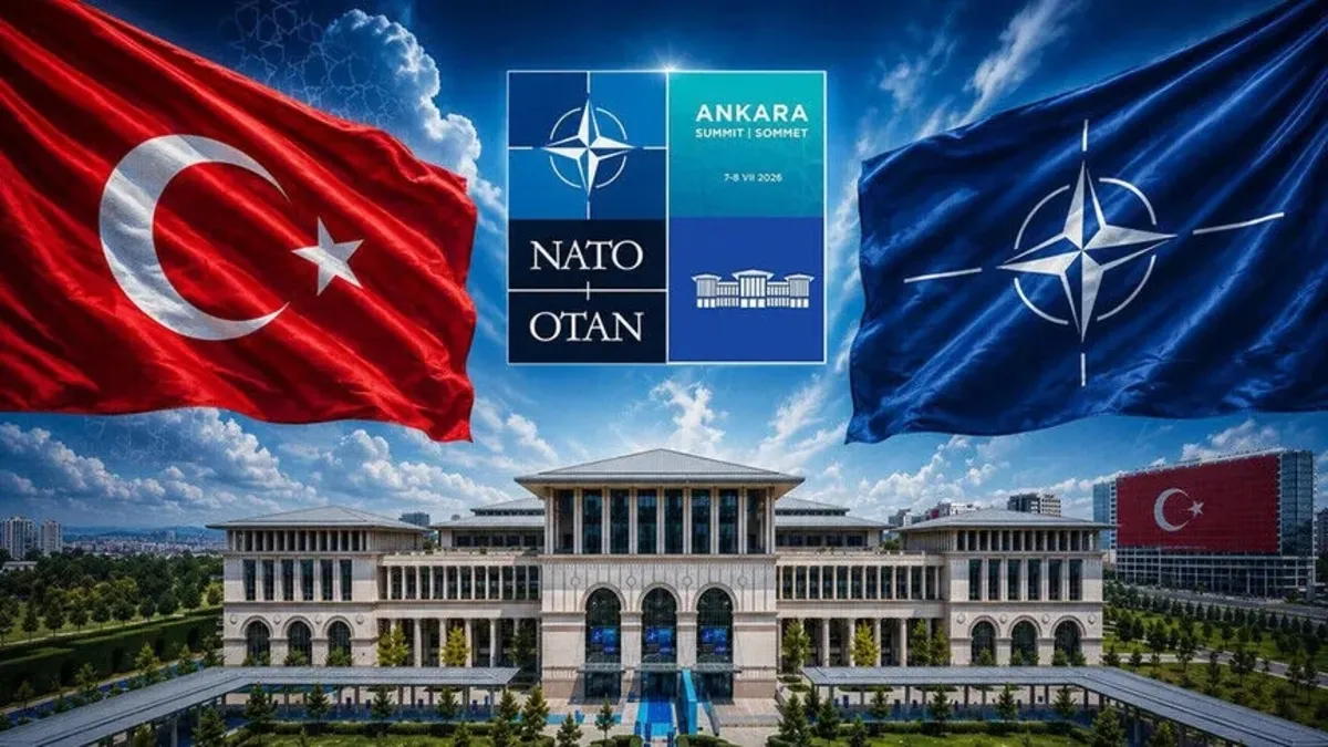 NATO'da tarih yazan Ankara Zirvesi! 2 gün boyunca neler oldu? "Tehdit algısını yenileme noktasında önemli adımlar"
