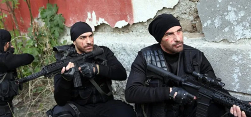 Bordo berelilerin mücadelesi film oluyor