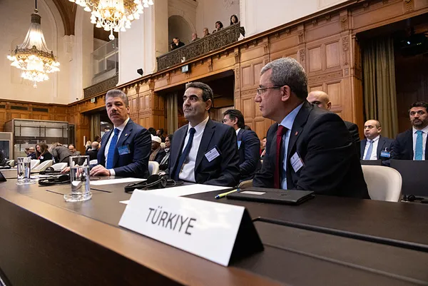 Katil İsrail için Lahey’de hesap vakti! Türkiye’den BMGK’ya çağrı: Gözünüzü kapatmayın