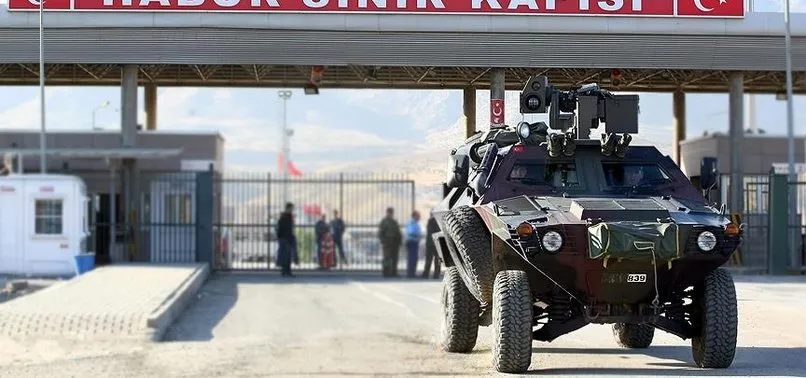 Silopi De 1 I Cocuk 4 Pkk Li Teslim Oldu A Haber En Son Haberler