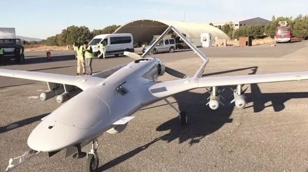 İstanbul’da İHA üretim tesisleri bölgesinde izinsiz çekim yapan Rus gazeteciler gözaltına alındı!