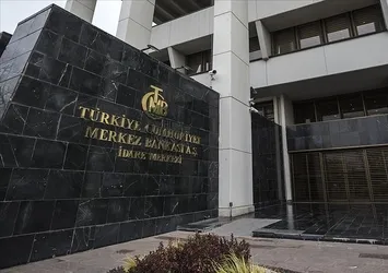 TCMB'nin resmi rezerv varlıkları arttı
