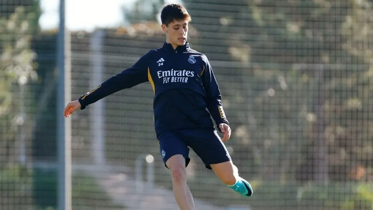 Arda Güler’den kötü haber! Real Madrid açıkladı