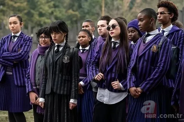 Wednesday 2. sezon ne zaman çıkacak? Wednesday yeni sezon tarihi açıklandı mı?