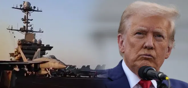 Trump’tan Husiler ve İran’a tehdit! Gerçek acı daha gelmedi |  Ateş etmeyi bırakırsanız...