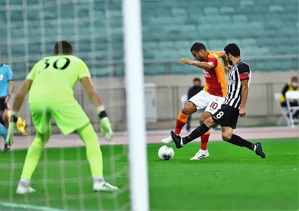 Neftçi Bakü 1-3 Galatasaray MAÇ SONUCU | UEFA’daki yeni rakip belli oldu