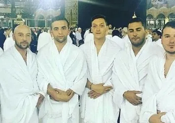 Alman vekile, Mesut Özil'den tarihi yanıt!