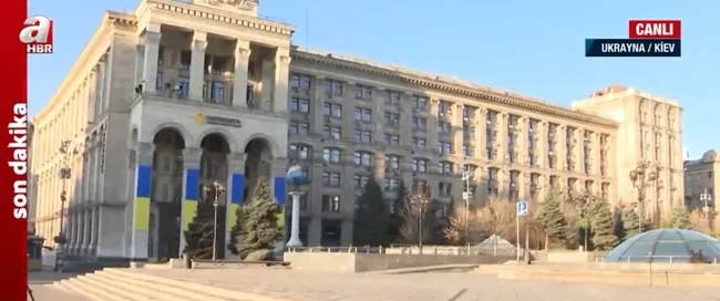 A Haber Kiev sokaklarında! Kuşatma kırıldı mı? Son durum ne? İşte hedef alınan hastane