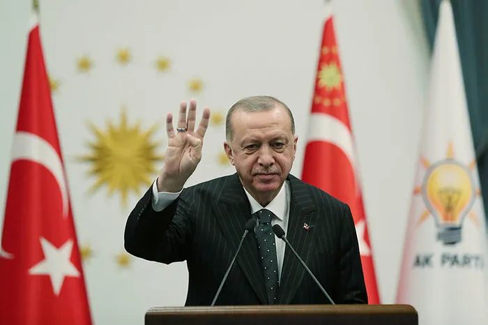 Son dakika: Başkan Erdoğan’dan AK Parti 7. Olağan Kırşehir, Kırıkkale, Yozgat, Sivas İl Kongrelerinde önemli açıklamalar