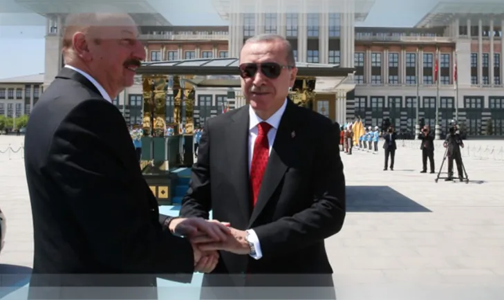 Azerbaycandan Türkiye açıklaması