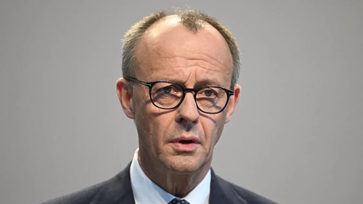 Almanya'nın Başbakanı Friedrich Merz oldu! Detaylar A Haber'de: İlk turda kriz çıktı ikinci turda seçildi