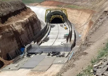 Bakü-Kars-Tiflis demiryolu projesinde geri sayım
