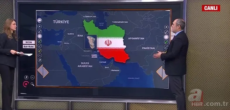 Vekalet savaşları! ABD Hürmüz'ü kontrol için harekette mi? 3