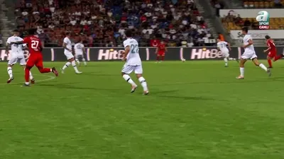 GOL | Vaduz 1-0 Konyaspor