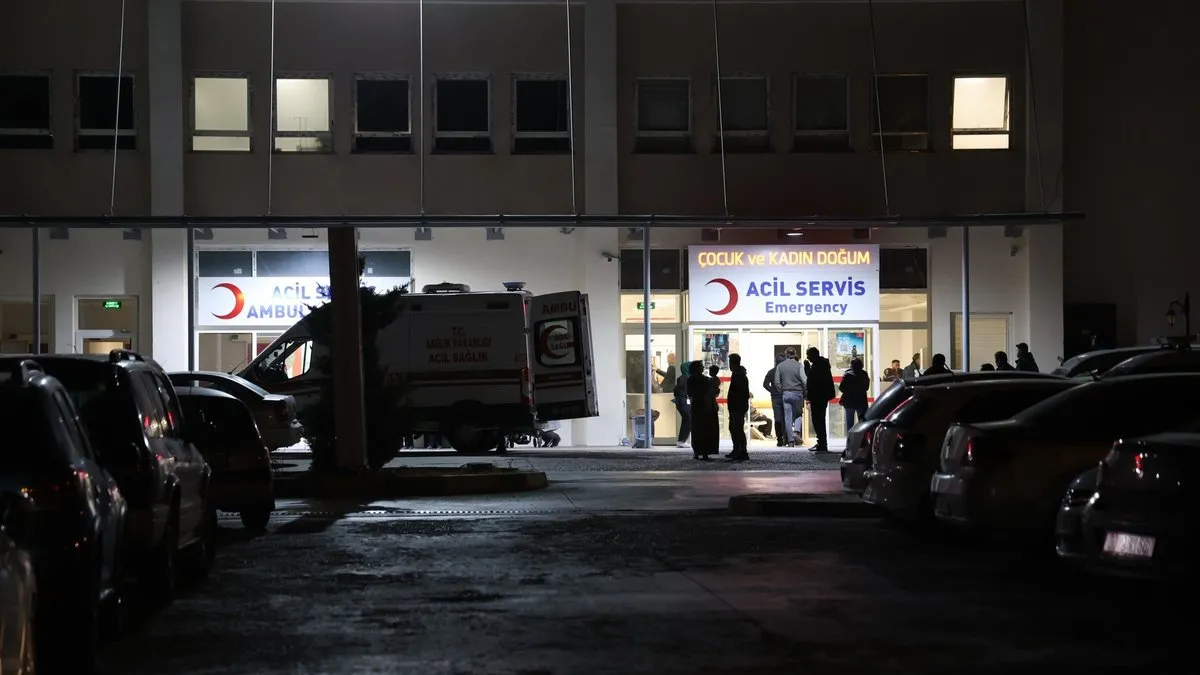 Nevşehir’de yürek burkan facia! Kombiden sızan gaz can aldı: Hamile anne ve bebeği yaşamını yitirdi