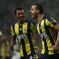 Bursada galip yok! MS: Bursaspor 1-1 Fenerbahçe