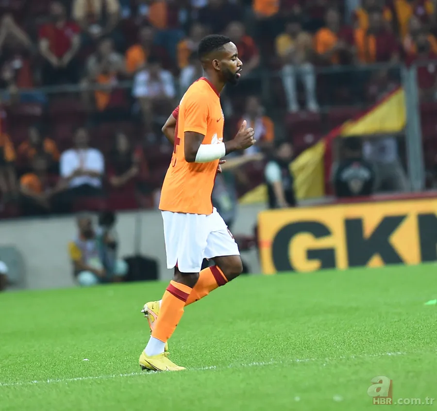 Galatasaray'da Boey sonrası bir ayrılık daha! Yeni takımı belli oldu 5