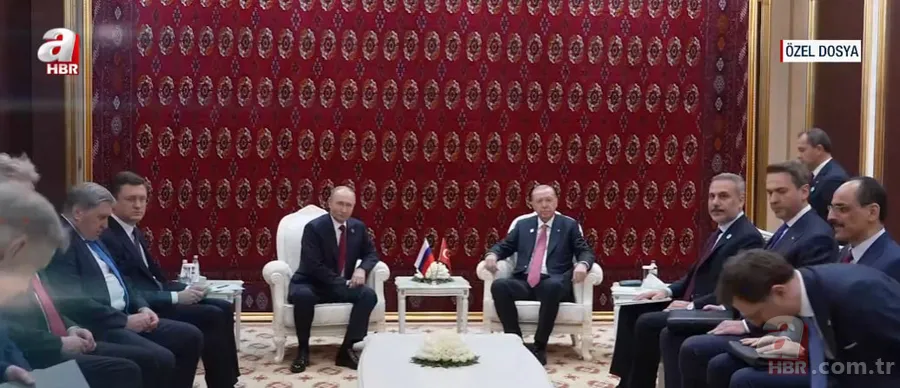 Başkan Erdoğan'ın 2025 diplomasisi! Ateşkes için gece gündüz mesai 16