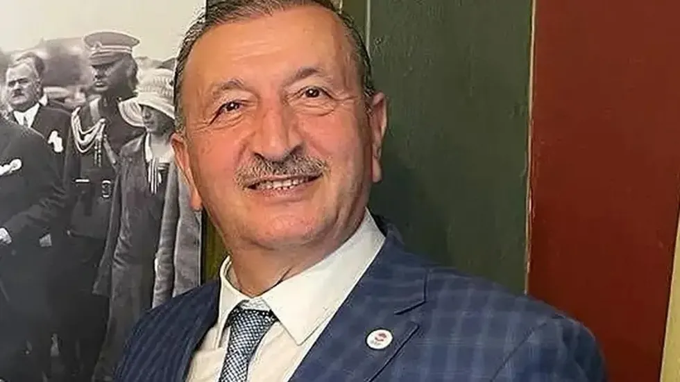 ABP Genel Başkanı Bedri Yalçın