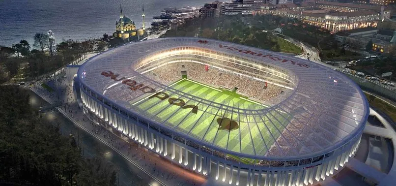 vodafone arena nin ismi vodafone park oldu a haber son dakika spor haberleri