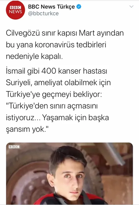 İngiliz BBC Türkçe, Türkiye hakkında yalan haber yapmaya devam ediyor