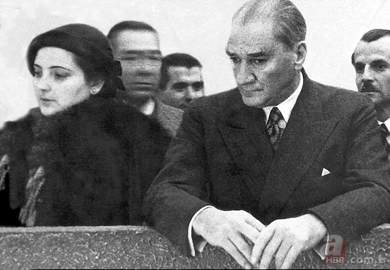 Cumhuriyet Bayramı'na özel Atatürk'ün hiç bilinmeyen fotoğrafları | 29 Ekim'e özel Mustafa Kemal Atatürk'ün en güzel sözleri! 10