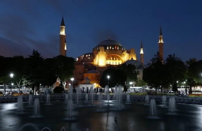 Türkiye karşıtlarının Ayasofya hazımsızlığı! Orta Doğu rejimlerinden haddi aşan ifadeler - 6