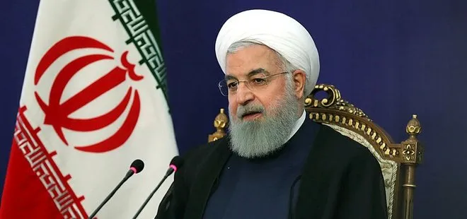 İran Cumhurbaşkanı Ruhani’den ABD için çarpıcı mesaj: Sona ermek üzere
