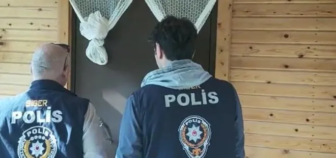 Ankara merkezli 11 ilde sosyal medya dolandırıcılarına operasyon! Milyonluk vurgun