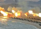 Kuzey Koreden yeni bombardıman!