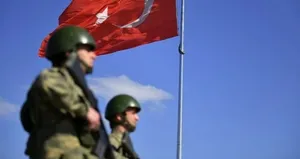 Hudut Kartalları o teröristi yakaladı