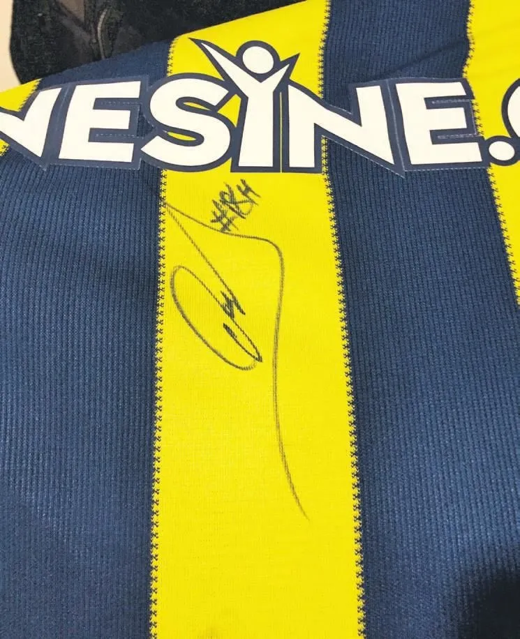 Volkan Demirel imzasını değiştirdi - 1
