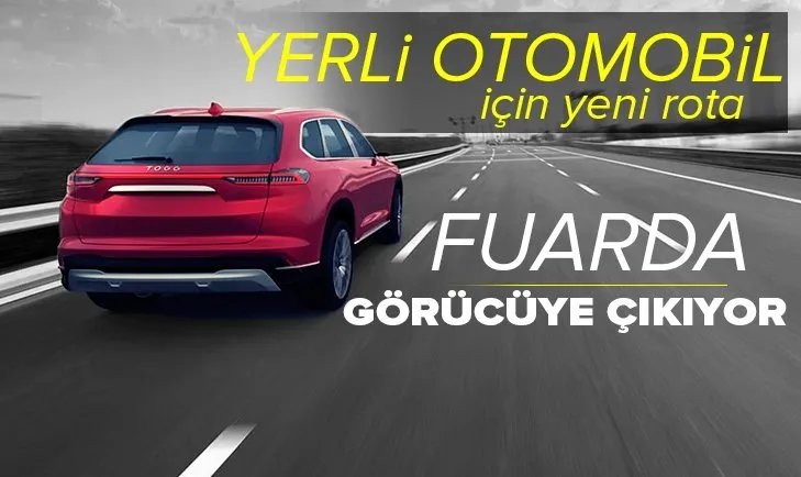 TOGG Las Vegas yolcusu! Tüketici Elektroniği Fuarı’nda yer alacak