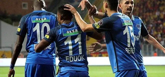 Kasımpaşa, Göztepe’yi 3-1 mağlup etti