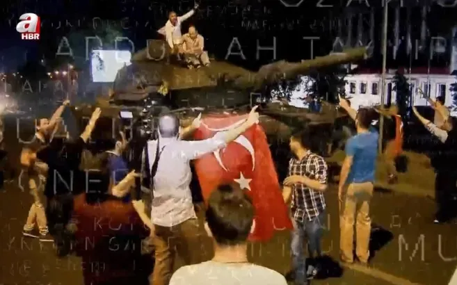 A Haber “Şehitler ve Şahitler” belgeseli