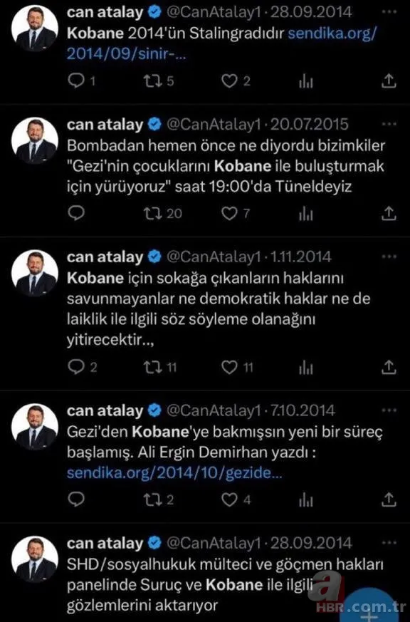 İşte AYM'nin verdiği bazı tartışmalı kararlar! Terör örgütü üyelerine TBMM yolunu açıyorlar! Sosyal medyadan tepki yağdı: Yeniden yapılanmalı... 19