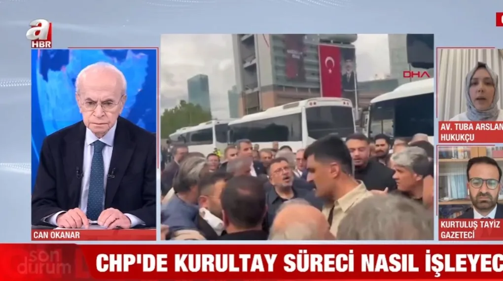 CHP'de kurultay süreci nasıl işleyecek?