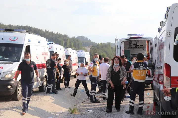 Lösemili öğrencilerin moral gezisi faciaya dönüştü: 4’ü ağır 25 yaralı! 3