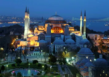 Yunanistan'da Ayasofya Camii üzüntüsü: Bizans İmparatorluğu ikinci kez çöktü
