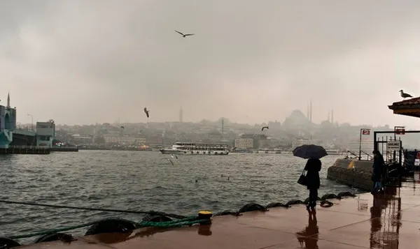 Meteoroloji'den flaş kar ve don uyarısı! İstanbul ve Ankara'ya kar yağacak mı? Hafta sonu hava nasıl olacak? - 2