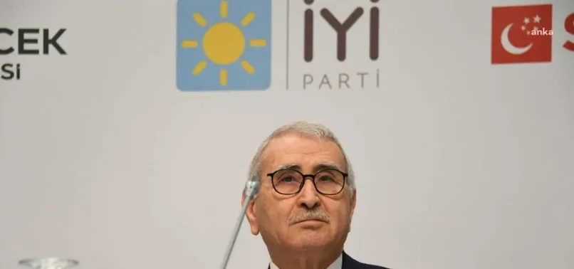 Son dakika: Durmuş Yılmaz İYİ Parti’den istifa etti