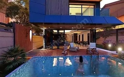 CHP chairman defends cash for luxury villas