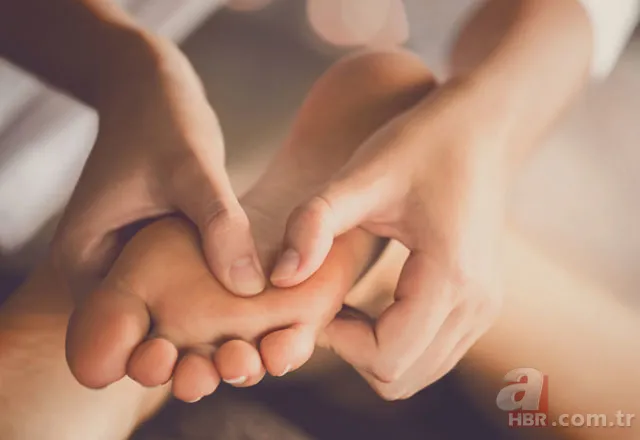 Ciddi sağlık sorunları belirtisi 9 ayak rahatsızlığı 8