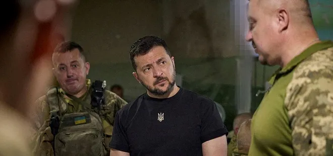 ABD medyasından Rusya-Ukrayna savaşıyla ilgili çarpıcı tespit: Zelenskiy imkansız seçimle karşı karşıya