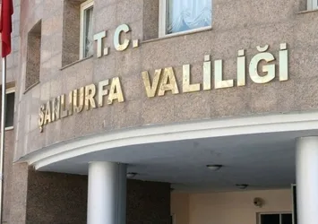 Şanlıurfa'da 15 günlük eylem yasağı